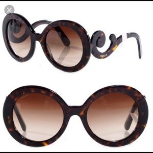Authentic Prada Sunglasses